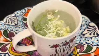 TE de moringa#moringatea #facilyrapido #curativos#medicinanatural #org&aacute;nico #natural #sabrosa(o)