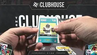 NO BRAINER : 2021 Spectra + XR + 2020 Contenders & More Football RANDOM TEAM Group Break #7100