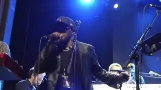Gary Mudbone Cooper & The BRC Orchestra, Super Stupid, Webster Hall, NYC 4-4-16