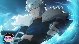 (EDITADO) - Tipo Tobirama 2 🌊 (Naruto) | Style Trap | Prod. Sidney Scaccio | @MHRAPOFICIAL