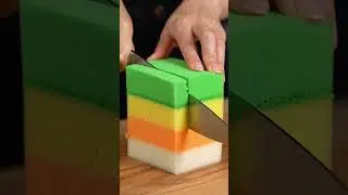 Extremely Satisfying Knife Cutting ASMR 😍