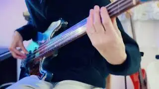 タッチが命 フレットレスとフィルターワウ