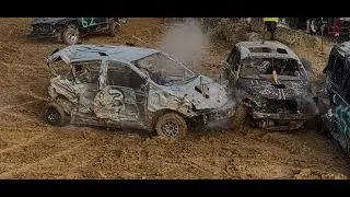 Bumper Swap Mini-Van, Truck, SUV Feature (Rocky Grove Fireman's Fair)