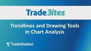 Trendlines and Drawing Tools in Chart Analysis