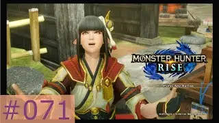 Stew Hunts Monster Hunter: Rise - Ep 071