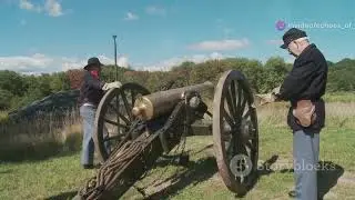 Smoothbore Artillery: The Backbone of Civil War Battlefields