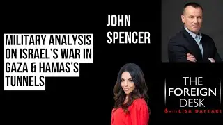 Military Analysis on Israel&rsquo;s war in Gaza & Hamas&rsquo;s Tunnels