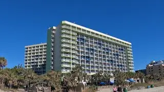 Coral Beach Resort & Suites Myrtle Beach: Complete Walkthrough & Review