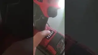 Milwaukee M18 2757-20 mode selector not working.