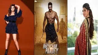 Bachchan pandey shooting announcement akshay kumar