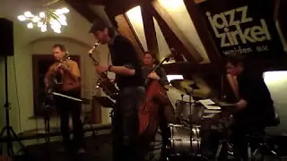 Johannes Geiss -​ Michael Arlt 4-tet: `317 East 32nd Street&acute;