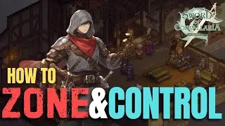 How to Zone & Control! Sword of Convallaria