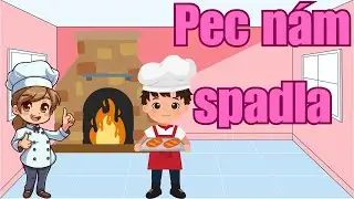 Lal&aacute;nek - Pec n&aacute;m spadla