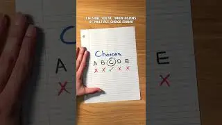 Do This After Your Next Exam