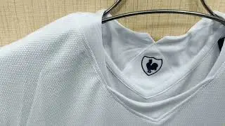 Tottenham Home kit Fan Version 21/22 Close view