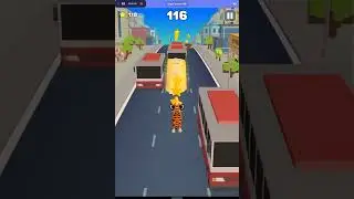 tiger run android
