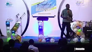 Consecration - Rev. Bonam Lessly