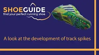 Adidas track & fields spikes | The evolution of track spikes from the 1960's to 2000's.