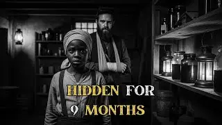 The Underground Railroad Secret: Child Hid Fugitive Slave for 9 Months (Civil War 1864)