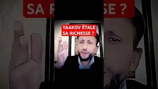 POURQUOI YAAKOV MONTRE SA RICHESSE &Agrave; ESAV ? VAYICHLAH ! #Torah  #CohenSolal #ShuvaIsrael