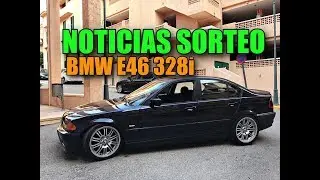 Bmw E46 328i Proyecto ARTYUR Noticias Sorteo