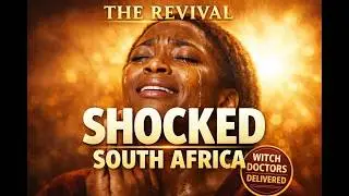 When God Came Down in a Cow Shed &mdash; The South African Revival That DEFIED Logic