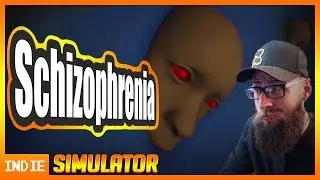 Schizophrenia Simulation | Living with Schizophrenia : Indie Simulator Game