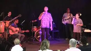 Glenn Robertson and Michelle Robertson LIVE at Kaleidoscope Caf1