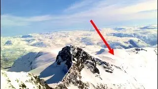 Man Finds Incredible Viking Relic In Norwegian Mountains