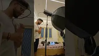 My Dream Studio Light GodX SL100 😍