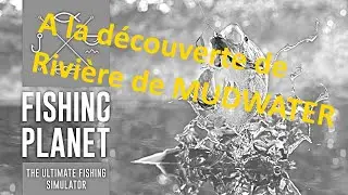 Fishing Planet - Lac de Mudwater partie 2/2 - La mise en pratique