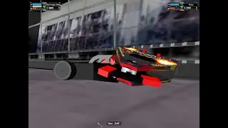 BattleBots Bounty Hunters Season 1 (2023) Episode 4: Black Dragon Vs Fusion
