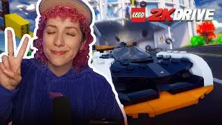 Strawburry17 Recap | LEGO 2K Drive