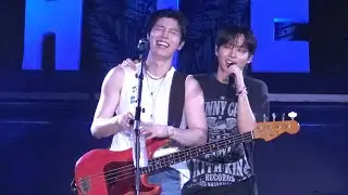 260705 The Rose 더로즈 @ Prambanan Jazz Festival PJF 2026 [FULL LIVE]