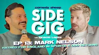 Side Gig with Ignacio Lopez - featuring Mark Nelson