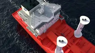 Odfjell to Install Suction Sails on a Chemical Tanker