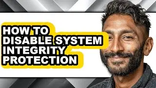 How to Disable System Integrity Protection (updated)