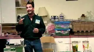 Michael Bergonzi: Chlorophyll/Green juice/Oxygen