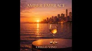 Amber Embrace &ndash; Smooth Chillout & Deep Lounge by Chillo Vino