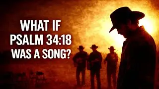 What If Psalm 34:18 Was a Song? (For the Brokenhearted)