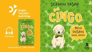 Cingo - Şermin Yaşar - Sesli Kitap (Örnek Dinle)