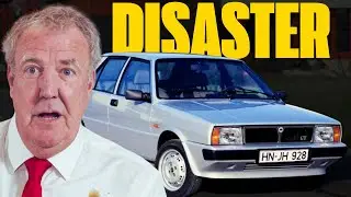 Самый ненадежный итальянский автомобиль, которым ваш отец восхищался в 1979 году!