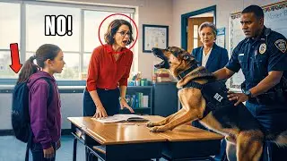 Second Grade Teacher Is Suspect: The Dog's Warning Shocks Everyone! || Furry Paw Chronicles