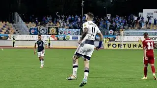 ZOSTRIH | MFK Dukla Banská Bystrica - ŠK Slovan Bratislava | 0:1