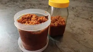 Red Gravy/Instant Gravy Mix/Shortcut Curry/Market type instant gravy mix.