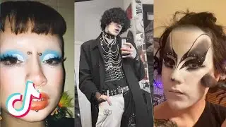 Goth TikTok Compilation 🖤 #3