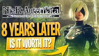 Стоит ли покупать Nier Automata в 2026 году?