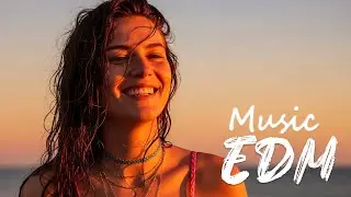Chill EDM 🌊 Ocean-Inspired Beats for Focus & Everyday Relaxation