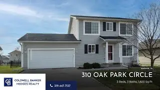 310 OAK PARK CIRCLE, MARION, IA |MLS-2500347 - Coldwell Banker Hedges Realty