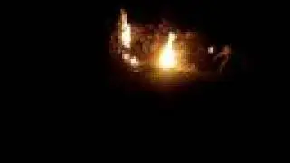 87 Octane gas explosion sonic boom